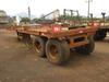 1982 RELIANCE 4-WHEEL 12-BIN SEED TRAILER, (NO TITLE) (HC&S No. 791) - 7