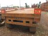 1989 RELIANCE 4-WHEEL 12-BIN SEED TRAILER, (NO TITLE) (HC&S No. 798) - 4