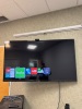 SAMSUNG 65" SMART TV MODEL UN65J8200AFXZA