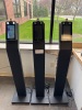 (3) TURING TEMPERATURE SCANNING KIOSKS