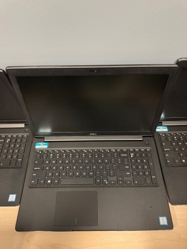 DELL LATITUDE 3500 LAPTOP CORE I3 2.1GHZ, 4GB RAM, 500GB HARD DRIVE (LAPTOP IS PASSWORD PROTECTED)