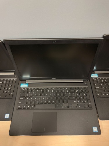 DELL LATITUDE 3500 LAPTOP CORE I3 2.1GHZ, 4GB RAM, 500GB HARD DRIVE (LAPTOP IS PASSWORD PROTECTED)