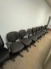 (20) ASSORTED OFFICE CHAIRS - 2