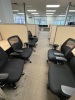 (20) ASSORTED OFFICE CHAIRS - 3