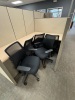 (25) ASSORTED OFFICE CHAIRS - 2