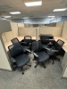 (25) ASSORTED OFFICE CHAIRS - 3