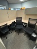 (25) ASSORTED OFFICE CHAIRS - 5