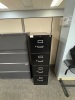 (5) HON 5 DRAWER FILE CABINETS AND (2) DRAWER FILE CABINETS - 3