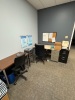 CONTENTS OF OFFICE, 3 DESKS, OFFICE CHAIRS, LATERAL CABINETS AND FILE CABINETS (DELAYED PICK UP TILL 5/21/25) - 4