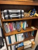 CONTENTS OF OFFICE, DESK WITH CREDENZA, BOOKCASE, OFFICE CHAIRS, LATERAL CABINETS AND FILE CABINET (DELAYED PICK UP TILL 5/21/25) - 6