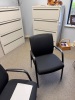 CONTENTS OF OFFICE, DESK WITH CREDENZA, BOOKCASE, OFFICE CHAIRS, LATERAL CABINETS AND FILE CABINET (DELAYED PICK UP TILL 5/21/25) - 8