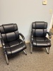 CONTENTS OF OFFICE, DESK WITH CREDENZA AND HUTCH, OFFICE CHAIRS, LATERAL CABINETS AND FILE CABINETS (DELAYED PICK UP TILL 5/21/25) - 5