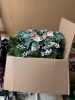 CONTENTS OF ROOM, ASSORTED DECORATIONS, HOUSEWARE, CLOTHING, ETC. - 4