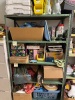 CONTENTS OF ROOM, ASSORTED DECORATIONS, HOUSEWARE, CLOTHING, ETC. - 5