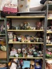 CONTENTS OF ROOM, ASSORTED DECORATIONS, HOUSEWARE, CLOTHING, ETC. - 6