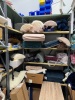 CONTENTS OF ROOM, ASSORTED DECORATIONS, HOUSEWARE, CLOTHING, ETC. - 9
