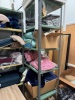 CONTENTS OF ROOM, ASSORTED DECORATIONS, HOUSEWARE, CLOTHING, ETC. - 10