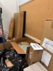 CONTENTS OF ROOM, ASSORTED DECORATIONS, HOUSEWARE, CLOTHING, ETC. - 11