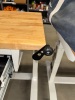 HUSKY 52" INCH ADJUSTABLE HEIGHT WORK TABLE - 3