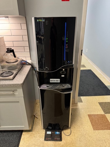 WELLSYS OFFICE H2O WATER AND ICE DISPENSER