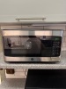 (3) GE MICROWAVES AND (2) SHARP MICROWAVES - 2