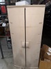 (5) ASSORTED STORAGE CABINETS - 2