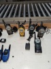 ASSORTED MOTOROLA RADIOS - 4