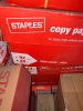 (20) CASES OF WHITE COPY PAPER 11" X 17" 2,500 SHEETS PER CASE - 3