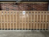 INTERIOR 36 PERSON DOUBLE TIER METAL LOCKERS