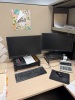 (40) ASSORTED ACER, HP, 22" AND 24" MONITORS - 3