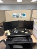 (40) ASSORTED ACER, HP, 22" AND 24" MONITORS - 4