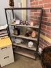 LOT) CONTENTS OF OFFICE, 2 DESKS, CHAIRS, AND BOOKCASE (DELAYED PICK UP TILL 5/21/25) - 3