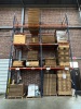 (40) PALLETS OF UNLABELED BOXES - 2