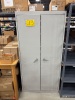 (5) SANDUSKY STORAGE CABINETS - 2