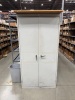 (5) SANDUSKY STORAGE CABINETS - 3