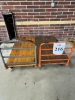 (5) ASSORTED FLATBED CARTS - 2