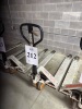 CROWN 5,000 POUND CAPACITY PALLET JACK