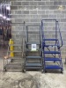 (3) ASSORTED STEP LADDERS