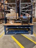 (2) HEAVY DUTY WORKBENCHES - 2