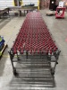NESTAFLEX 275, 30" GRAVITY EXTENDABLE SKATEWHEEL FLEX CONVEYOR - 4