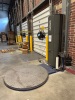 LANTECH Q-SERIES SEMI AUTO STRETCH WRAP MACHINE (DELAYED PICK UP TILL 5/23/25) - 2
