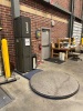LANTECH Q-SERIES SEMI AUTO STRETCH WRAP MACHINE (DELAYED PICK UP TILL 5/23/25) - 4