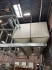 OVERHEAD PEANUT DISPENSER SYSTEM WITH 21 BLOWERS AND DUCKING - 2