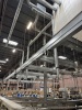 OVERHEAD PEANUT DISPENSER SYSTEM WITH 21 BLOWERS AND DUCKING - 3