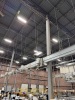OVERHEAD PEANUT DISPENSER SYSTEM WITH 21 BLOWERS AND DUCKING - 4
