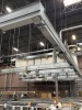 OVERHEAD PEANUT DISPENSER SYSTEM WITH 21 BLOWERS AND DUCKING - 5