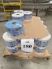 (27) ROLLS OF AIRSPACE AIR PILLOW FILM