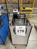 OCTOPACK AIR 3 PRO AIR PILLOW PACKAGING SYSTEM WITH CART AND DUST BRUSH