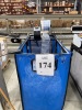 OCTOPACK AIR 3 PRO AIR PILLOW PACKAGING SYSTEM WITH CART AND DUST BRUSH