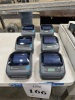 (6) ZEBRA GX420D LABEL PRINTERS